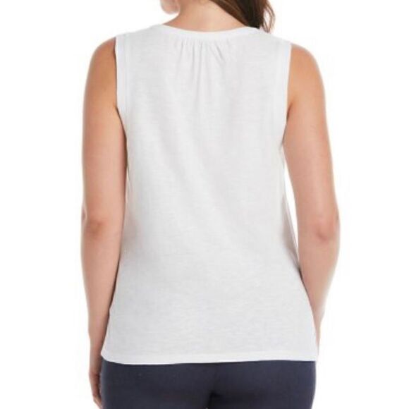 Rafaella Women’s Sleeveless Top Size XL - Picture 2 of 13